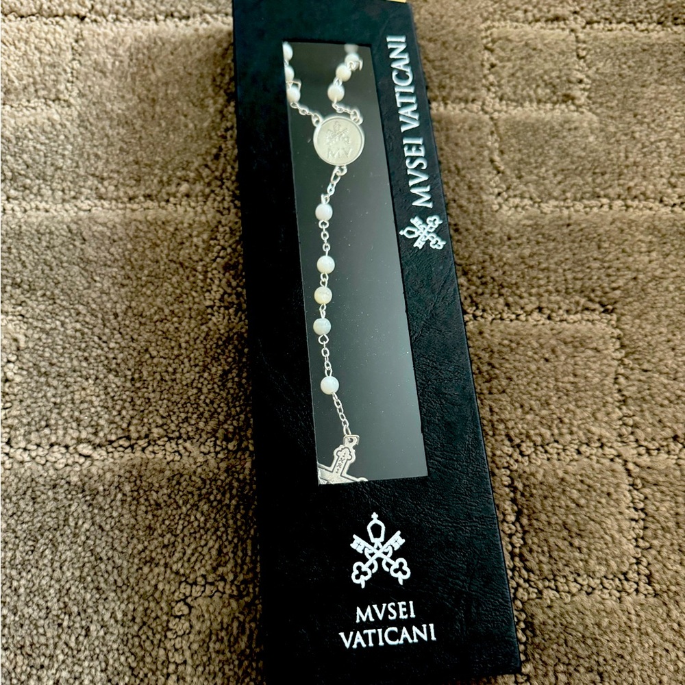 Rosary from the Vatican